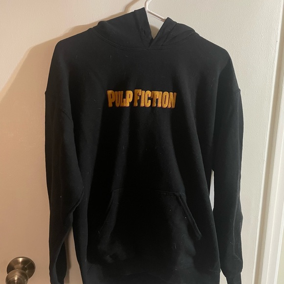 Pulp Fiction Hoodie! - Picture 2 of 2